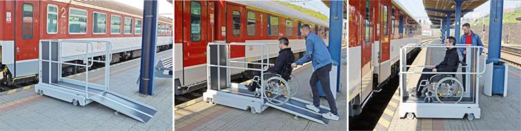 підйомник для інвалідів