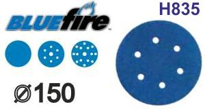 Абразивный круг Norton Blue Fire H835